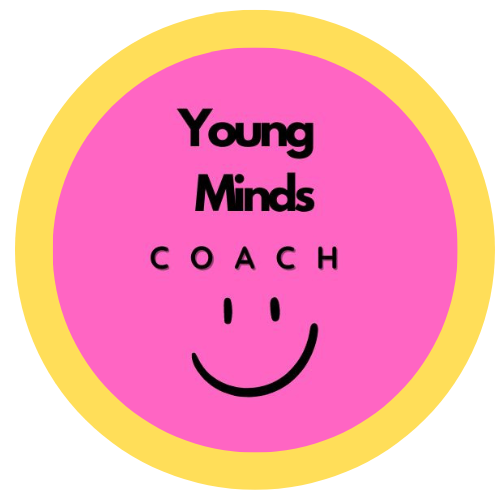 Young Minds Coach logo